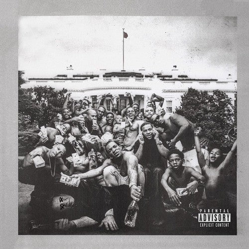 Kendrick Lamar - To Pimp A Butterfly CD [ vinyl ]
