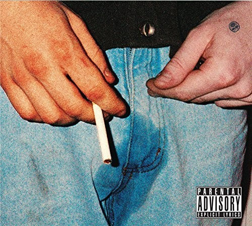 Tyler, The Creator - Cherry Bomb CD [ vinyl ]