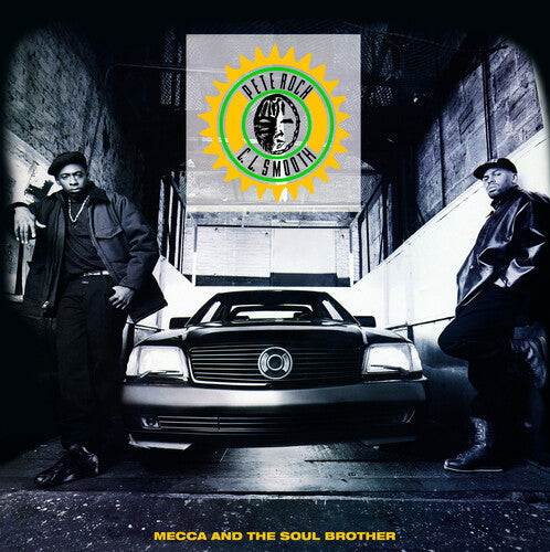 Pete Rock & CL Smooth - Mecca & Soul Brother 2LP (Clear Colored Vinyl) [ vinyl ]