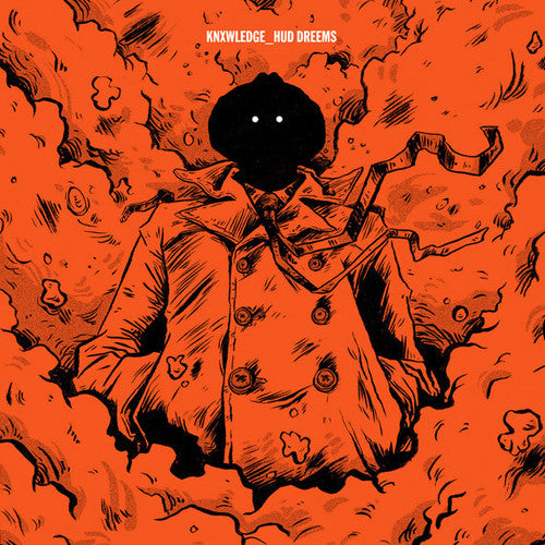 Knxwledge - Hud Dreems 2LP (Download, Gatefold) [ vinyl ]