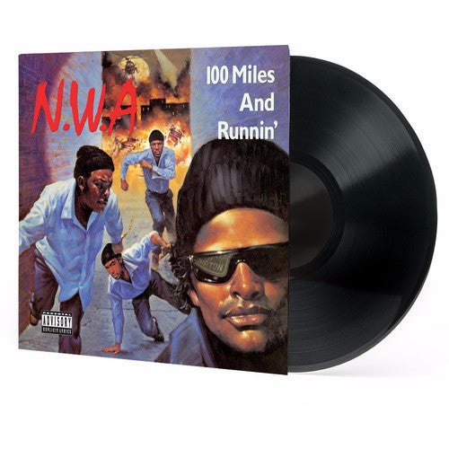 N.W.A. - 100 Miles and Runnin LP [ vinyl ]