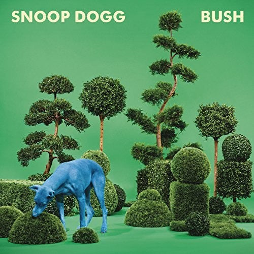 Snoop Dogg - Bush LP [ vinyl ]
