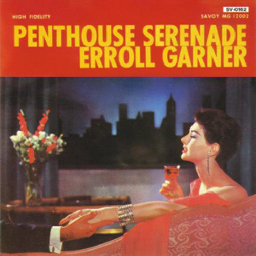 Garner, Erroll: Penthouse Serenade (Vinyl LP) [ vinyl ]