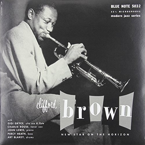 Clifford Brown: New Star on the Horizon (Vinyl LP) [ vinyl ]