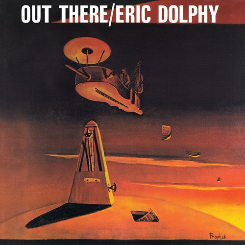 Dolphy, Eric: Out There (Vinyl LP) [ vinyl ]