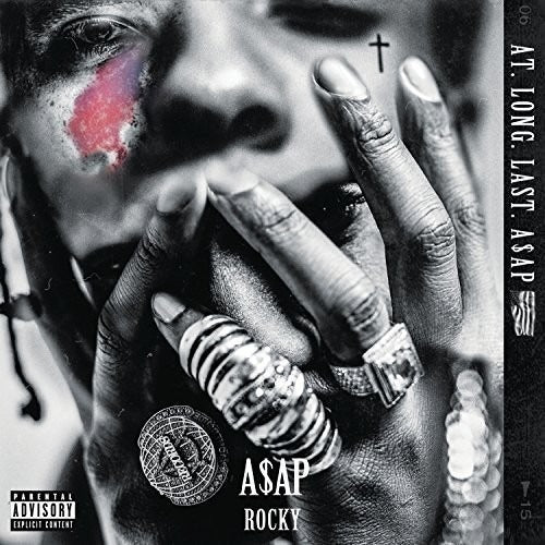 A$AP Rocky - At.Long.Last.A$ap. 2LP [ vinyl ]