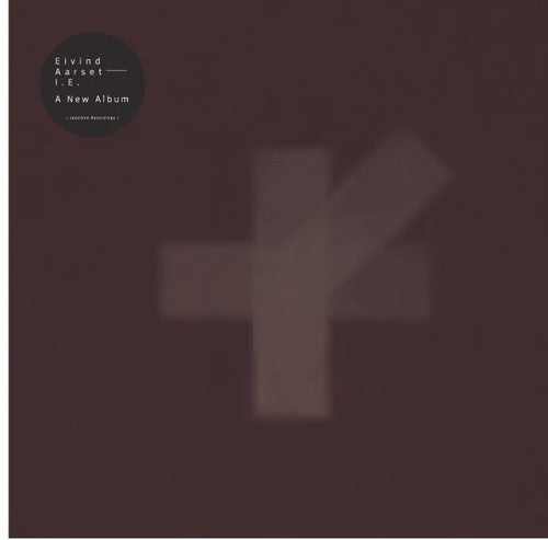 Aarset, Eivind: I.e. (Vinyl LP) [ vinyl ]