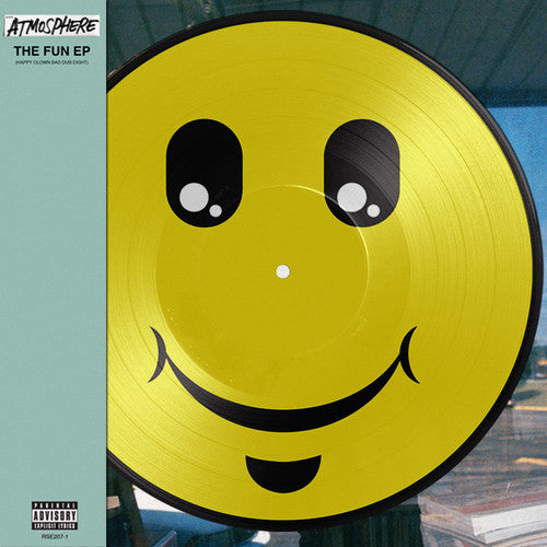 Atmosphere - The Fun EP (Picture Disc) [ vinyl ]
