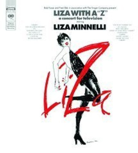 Liza Minnelli: Liza with a Z (Vinyl LP) [ vinyl ]