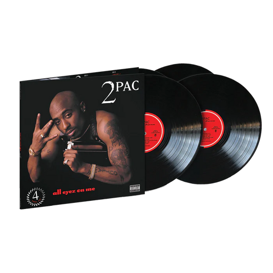 2Pac - All Eyez On Me 4LP (180g) [ vinyl ]