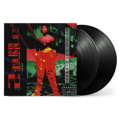 2PAC - Strictly 4 My N.I.G.G.A.Z. Vinyl [ vinyl ]