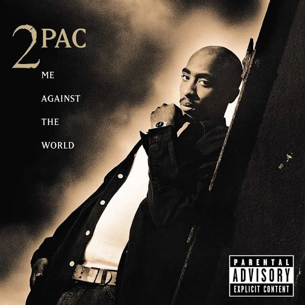 2Pac - Me Against The World 2LP (25th Anniversary, 180g) [ vinyl ]
