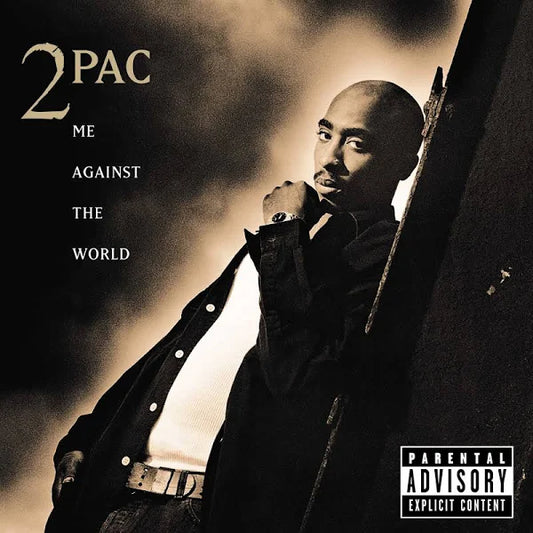 2Pac - Me Against The World 2LP (25th Anniversary, 180g) [ vinyl ]
