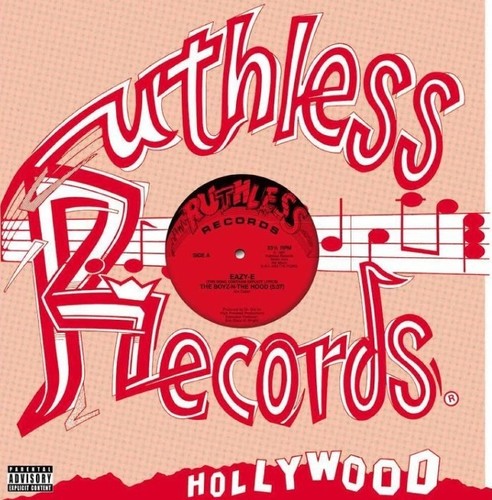Eazy-E - The Boyz-N-The Hood 12" Single [ vinyl ]