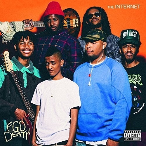 The Internet - Ego Death 2LP [ vinyl ]