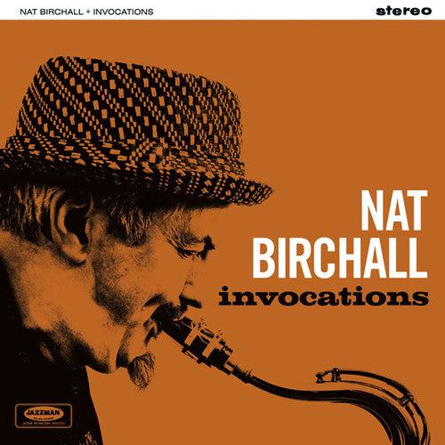 Birchall, Nat: Invocations (Vinyl LP) [ vinyl ]