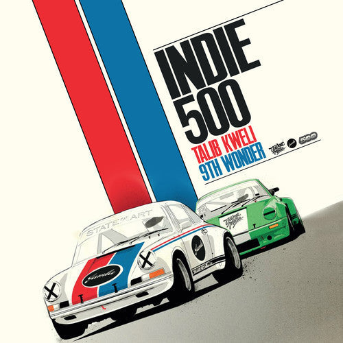 9th Wonder - Indie 500 2LP [ vinyl ]