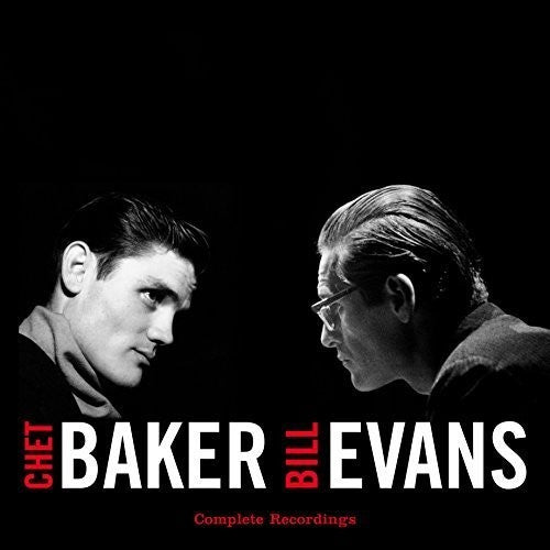 Baker, Chet / Evans, Bill: Complete Recordings (Vinyl LP) [ vinyl ]