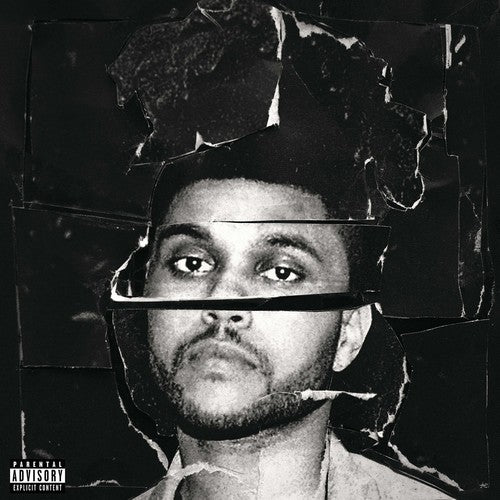 The Weeknd - Beauty Behind The Madness 2LP [ vinyl ]