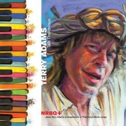 Adams, Terry / Nrbq: Talk Thelonious (Vinyl LP) [ vinyl ]