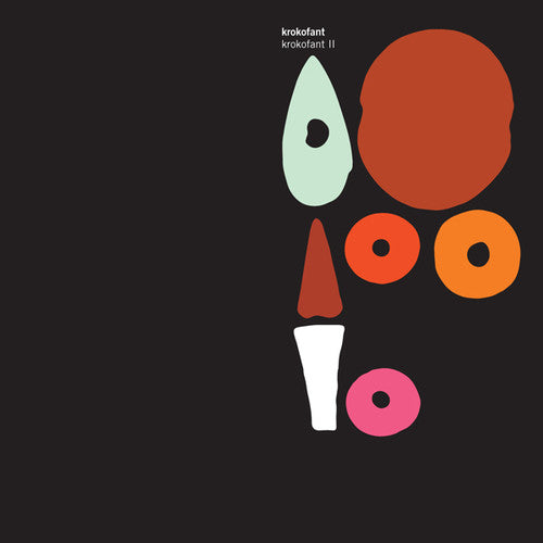 Krokofant: Krokofant II (Vinyl LP) [ vinyl ]