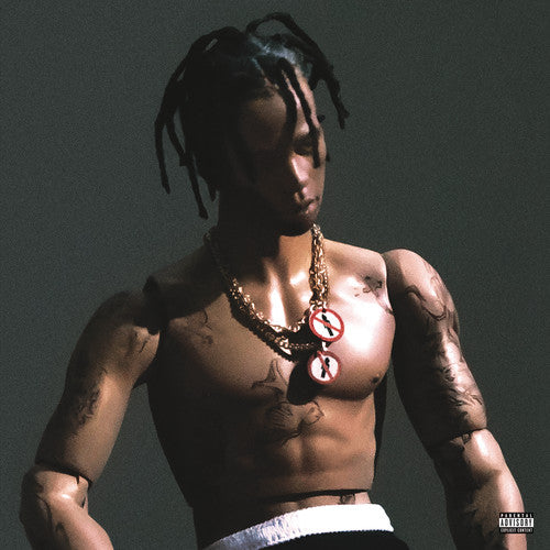Travis Scott - Rodeo 2LP [ vinyl ]
