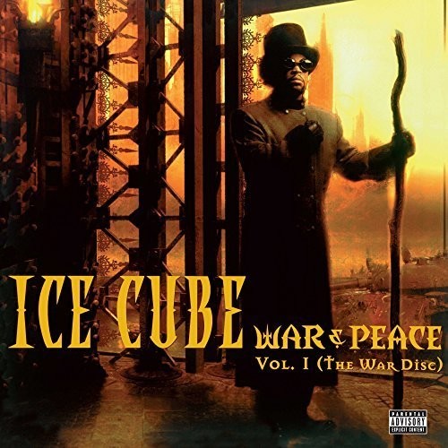 Ice Cube - War & Peace, Vol. 1 (The War Disc) 2LP [ vinyl ]