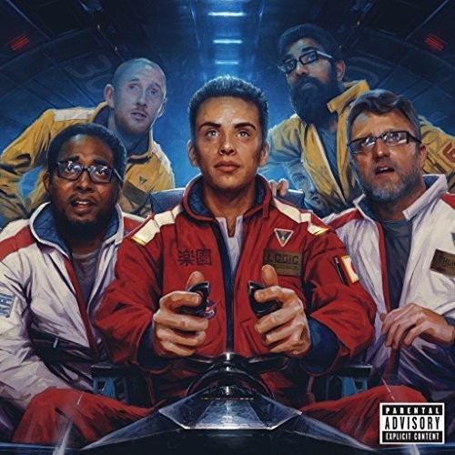 Logic - The Incredible True Story 2LP (Deluxe Edition) [ vinyl ]