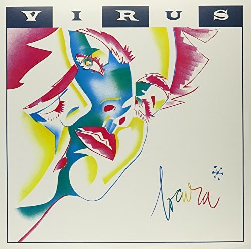 The Virus: Locura (Vinyl LP) [ vinyl ]