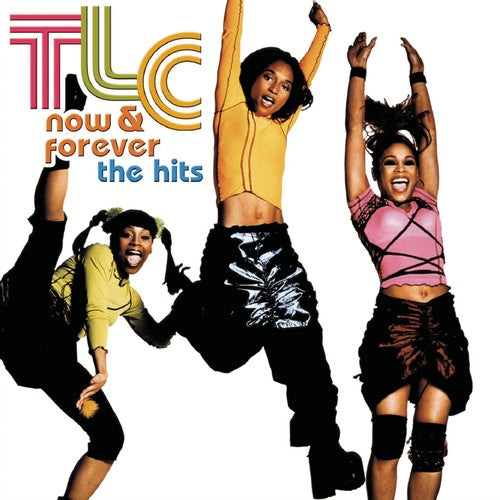 TLC - Now & Forever: Hits CD [ vinyl ]