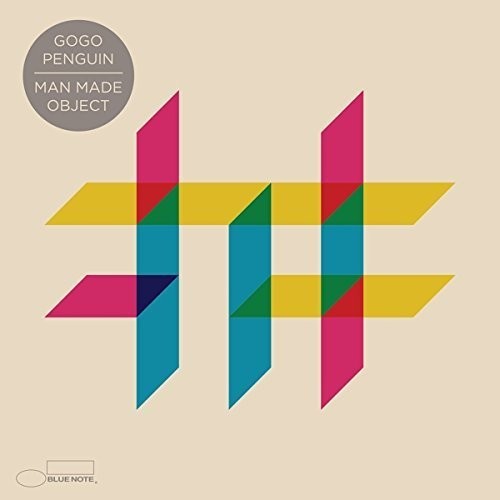 GoGo Penguin: Man Made Object (Vinyl LP) [ vinyl ]