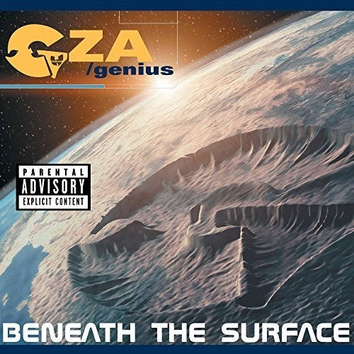 GZA - Beneath the Surface 2LP [ vinyl ]