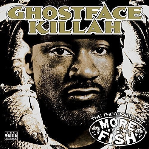 Ghostface Killah - More Fish 2LP [ vinyl ]
