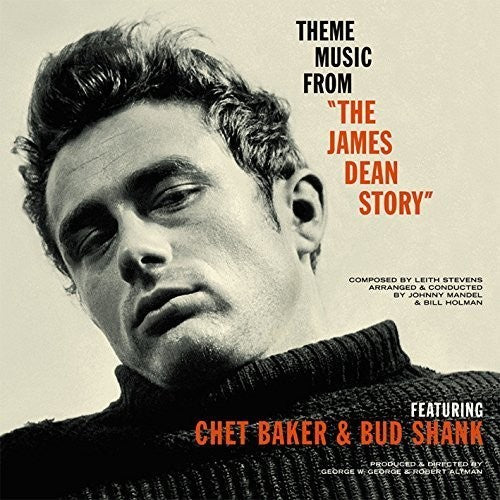 Baker, Chet & Shank, Bud: Theme Music from the James Dean Story (Vinyl LP) [ vinyl ]