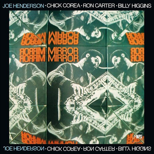 Henderson / Corea / Higgins: Mirror Mirror (Vinyl LP) [ vinyl ]