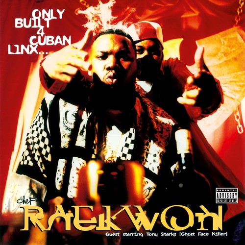 Raekwon - Only Built 4 Cuban Linx 2LP (Music On Vinyl, Audiophile, 180g) [ vinyl ]