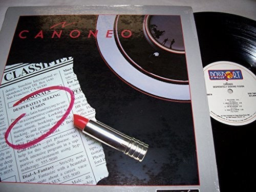 Canoneo: Desperately Seeking Fusion (Vinyl LP) [ vinyl ]