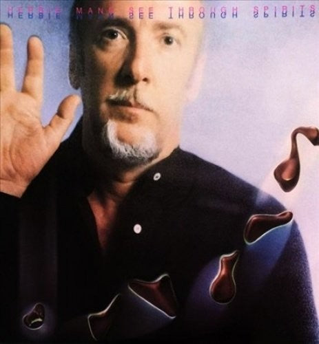 Mann, Herbie: See Through Spirits (Vinyl LP) [ vinyl ]