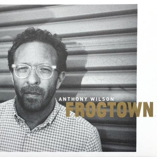 Wilson, Anthony: Frogtown (Vinyl LP) [ vinyl ]