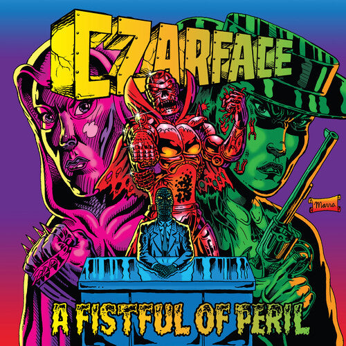 Czarface - Fistful Of Peril LP [ vinyl ]