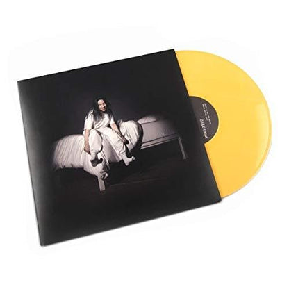 BILLIE EILISH - When We All Fall Asleep, Where Do We Go? Vinyl [ vinyl ]
