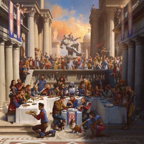 Logic - Everybody 2LP [ vinyl ]