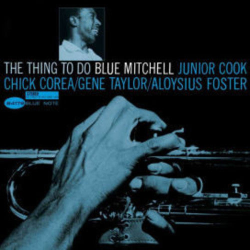 Mitchell, Blue: The Thing To Do (Vinyl LP) [ vinyl ]