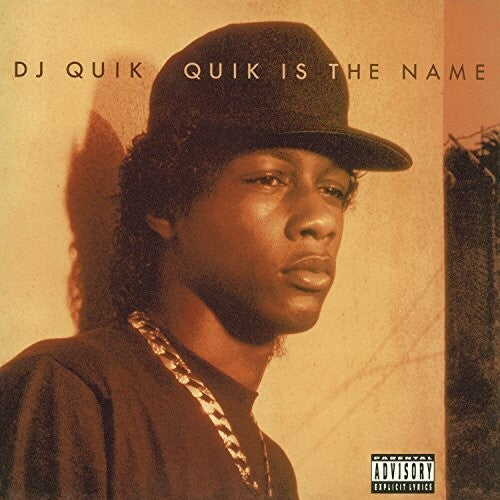 DJ Quik - Quik Is The Name LP [ vinyl ]