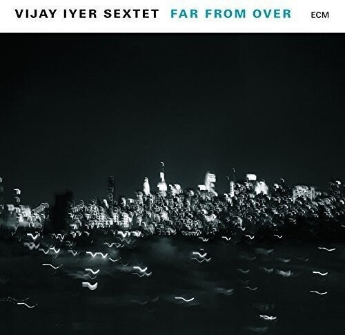 Vijay Iyer: Far From Over (Vinyl LP) [ vinyl ]