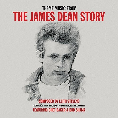 Baker, Chet / Shank, Bud: James Dean Story (Vinyl LP) [ vinyl ]