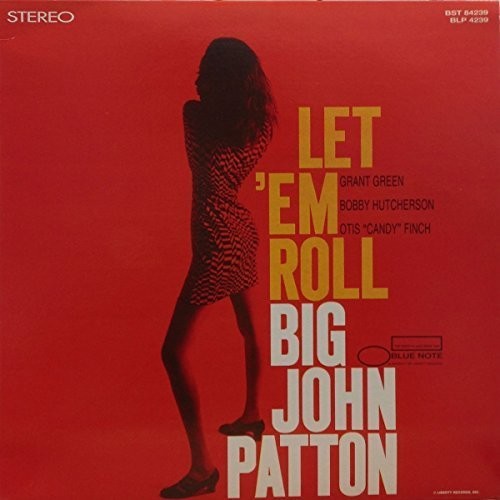 Patton, John: Let 'Em Roll (Vinyl LP) [ vinyl ]