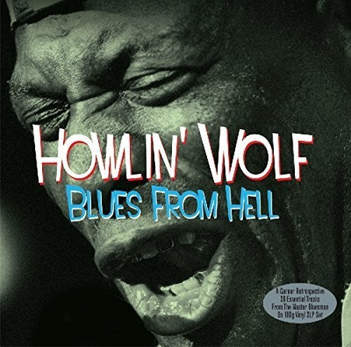 Howlin' Wolf: Blues from Hell (Vinyl LP) [ vinyl ]