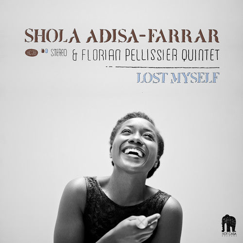 Adisa-Farrar, Shola / Florian Pellissier Quintet: Lost Myself (Vinyl LP) [ vinyl ]