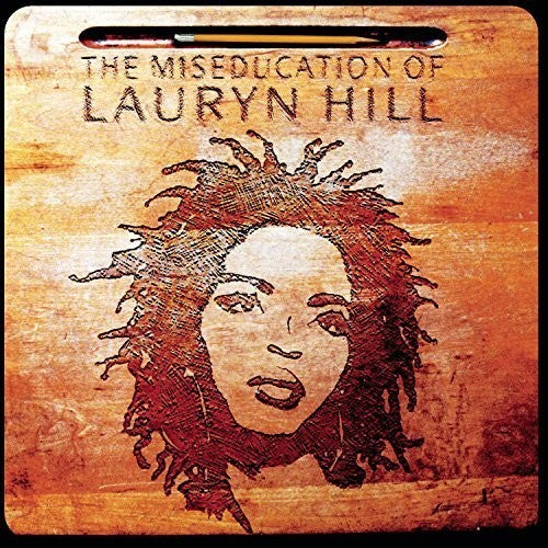 Lauryn Hill - Miseducation of Lauryn Hill 2LP (Portugal Pressing) [ vinyl ]